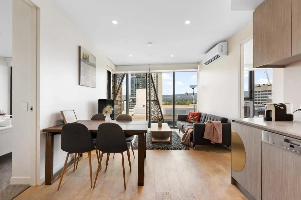 The 2Br City Escape - Stylish And Mordern Adelaide