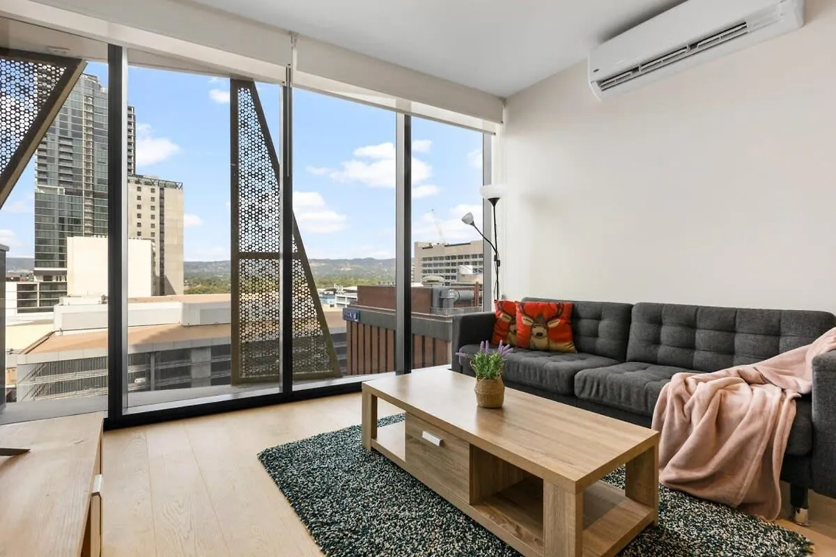 The 2Br City Escape - Stylish And Mordern Adelaide