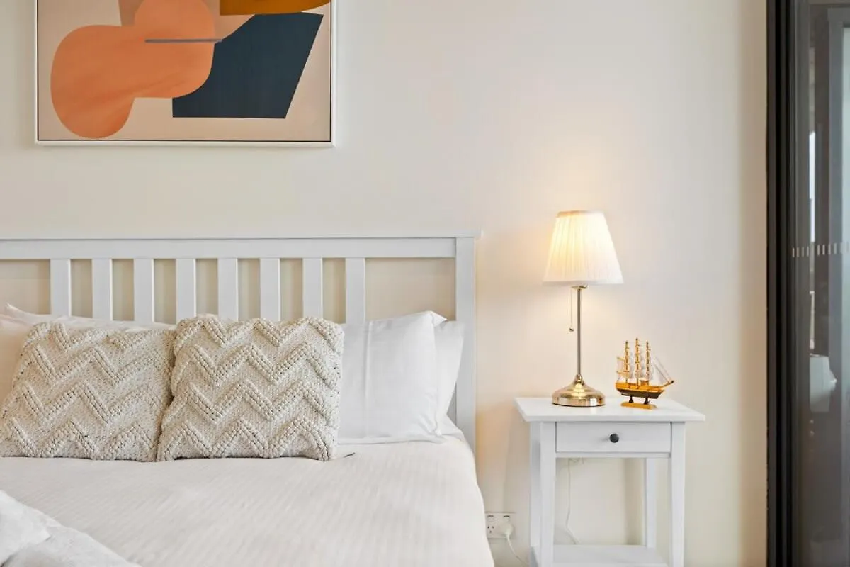 The 2Br City Escape - Stylish And Mordern Adelaide Apartment