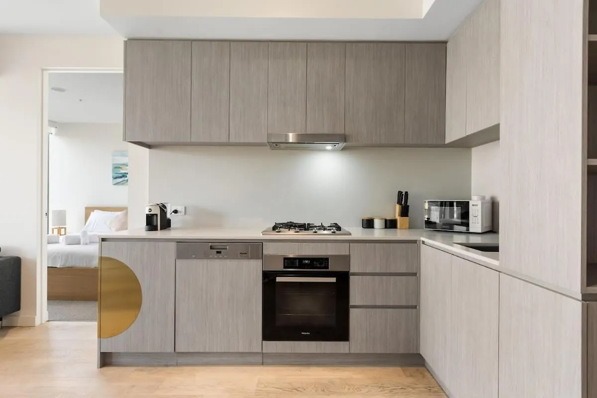 Apartment The 2Br City Escape - Stylish And Mordern Adelaide