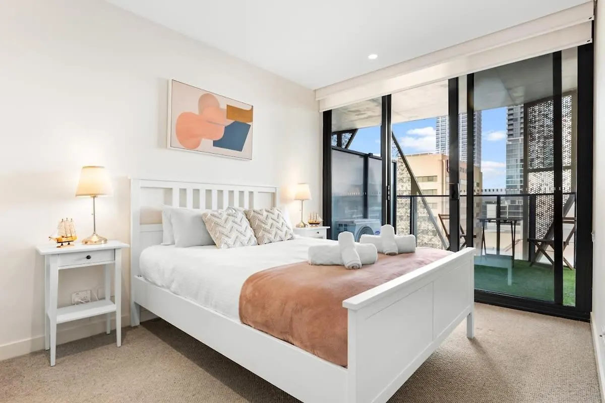 The 2Br City Escape - Stylish And Mordern Adelaide 0*,