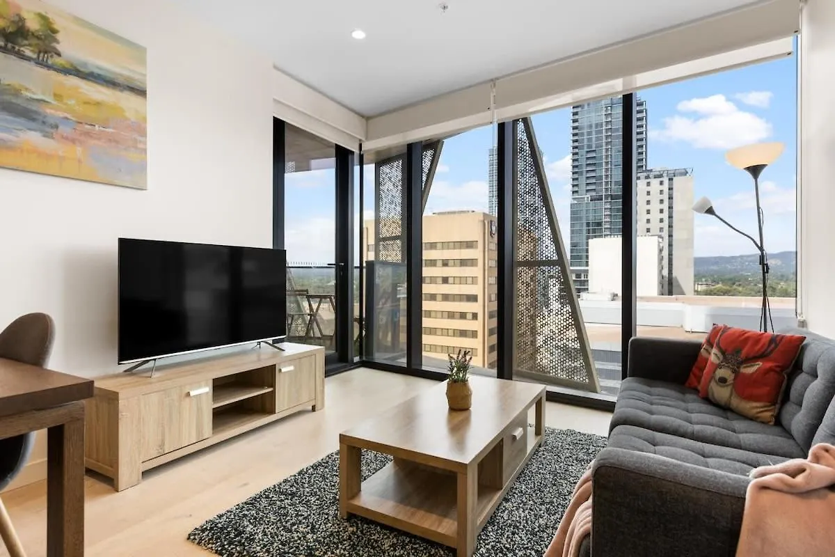 Apartment The 2Br City Escape - Stylish And Mordern Adelaide