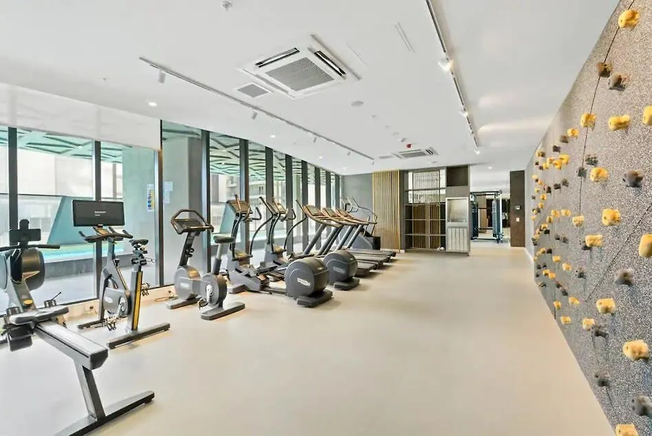 Apartment The 2Br City Escape - Stylish And Mordern Adelaide