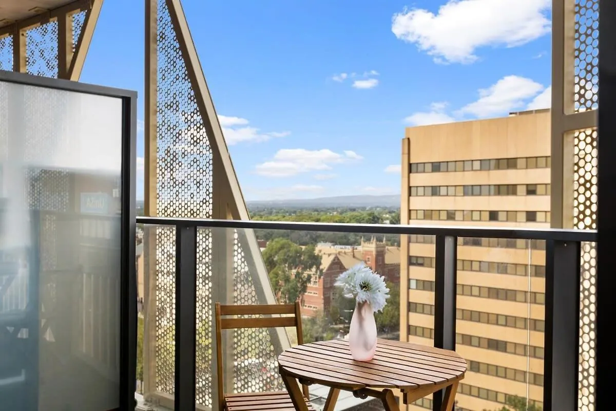 The 2Br City Escape - Stylish And Mordern Adelaide 0*,
