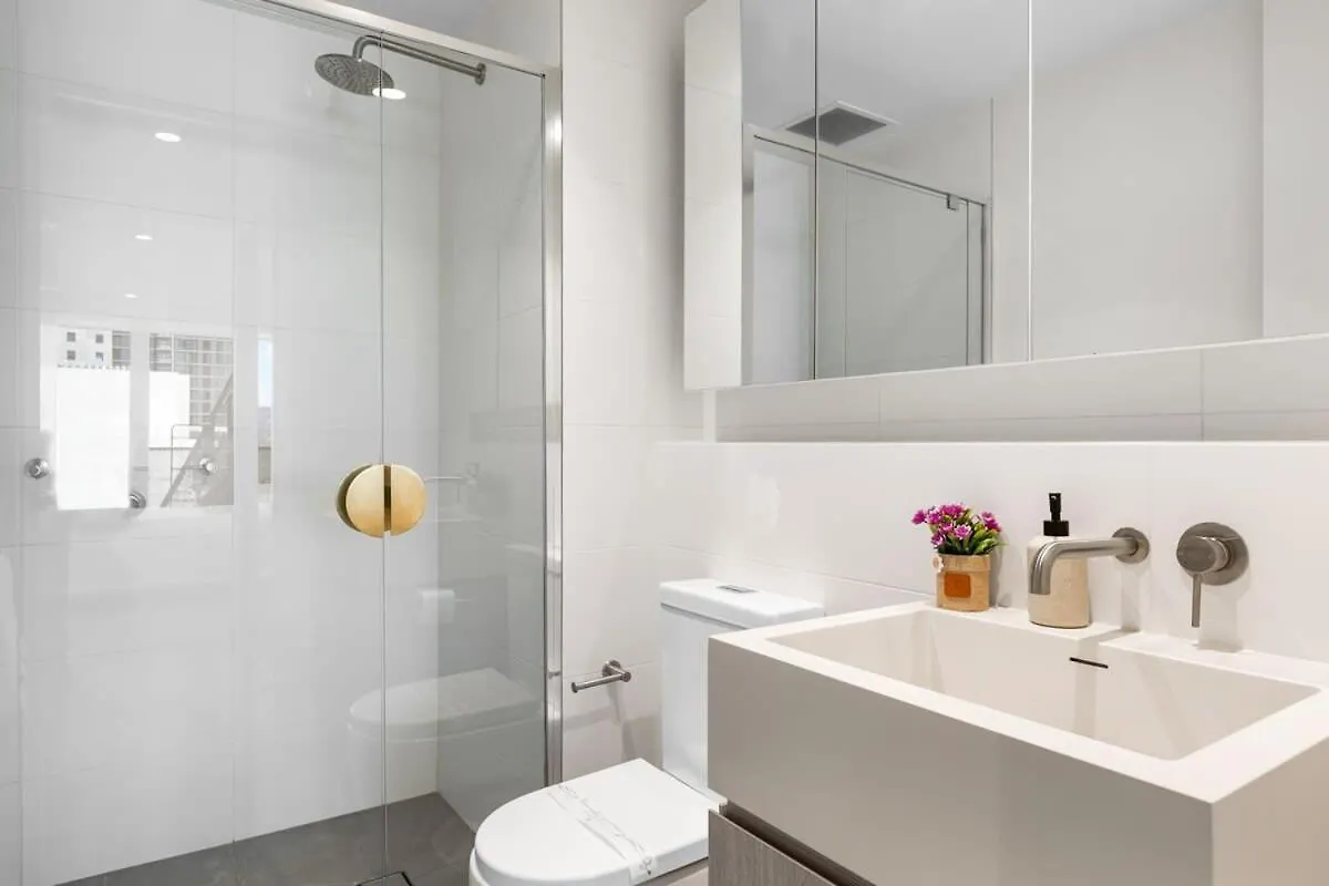 The 2Br City Escape - Stylish And Mordern Adelaide Apartment